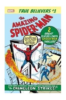 True Believers #1 The Amazing Spiderman (Inglés)