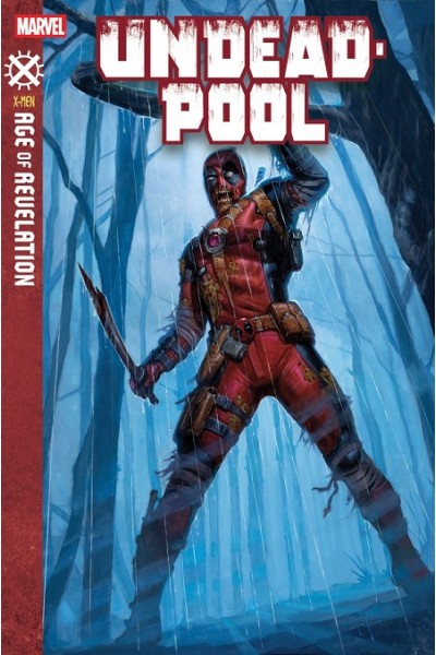 Undead-Pool (Inglés) 01