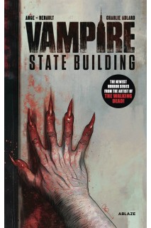 Vampire State Building Hc (Inglés)