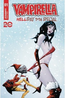 Vampirella Helliday 2024