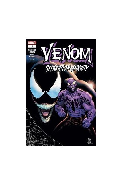 Venom (Ingles) 03