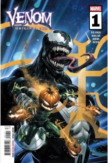 Venom Original Sin (Inglés)