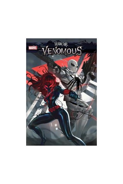 Venom War Venomous (Ingles) 01