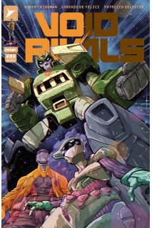 Void Rivals (Inglés) 09 Variant