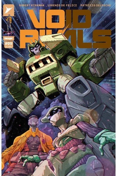 Void Rivals (Inglés) 09 Variant