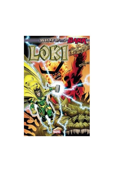 What If...? Dark Loki
