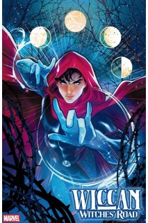 WICCAN: WITCHES' ROAD (INGLÉS) 01