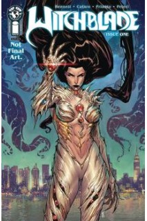 Witchblade (Inglés) 01 Variant Cvr