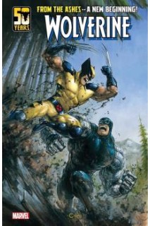 Wolverine (Inglés) 01 Clayton Crain Variant