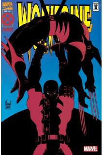 Wolverine (Inglés) 88 Facsimile Edition Foil Variant Cvr