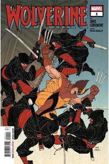 Wolverine By Chris Claremont (Inglés) 01