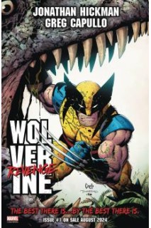 Wolverine Revenge (Ingles) 01