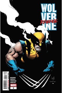 Wolverine Revenge (Ingles) 04