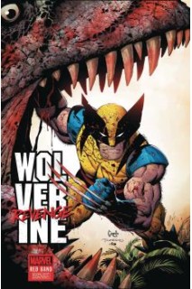 Wolverine Revenge Red Band (Ingles) 01 Reserva