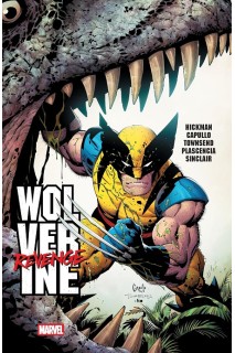 Wolverine Revenge Tp (Inglés)