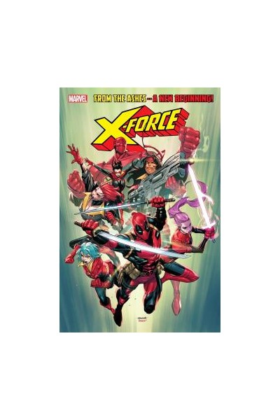 X-Force (Ingles) 01