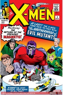 X-Men (Inglés) 04 Facsimile Edition