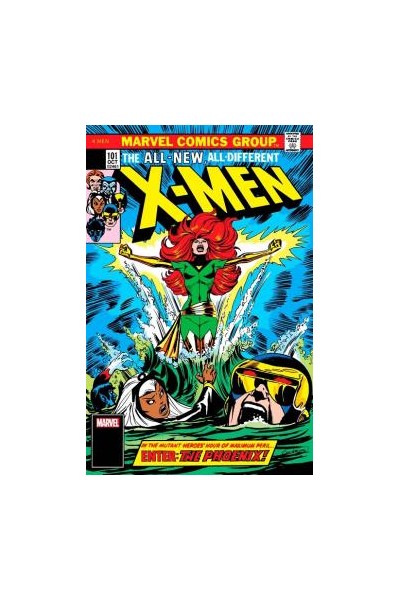 X-Men (Inglés) 101 Facsimile Edition