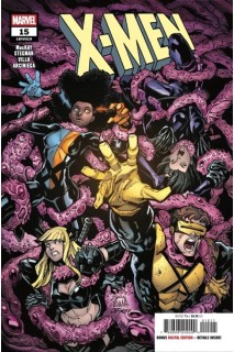 X-Men (Ingles) 15