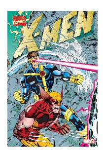 X-Men 1991 (Inglés) 01 Facsimile Edition