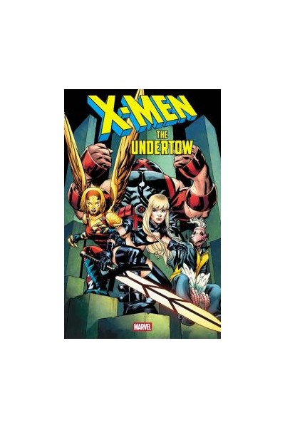 X-Men: The Undertow (Inglés) 01
