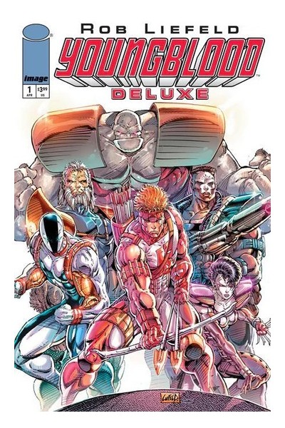 Youngblood Deluxe (Inglés) 01