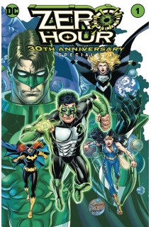 Zero Hour 30Th Anniversary Special (Inglés)