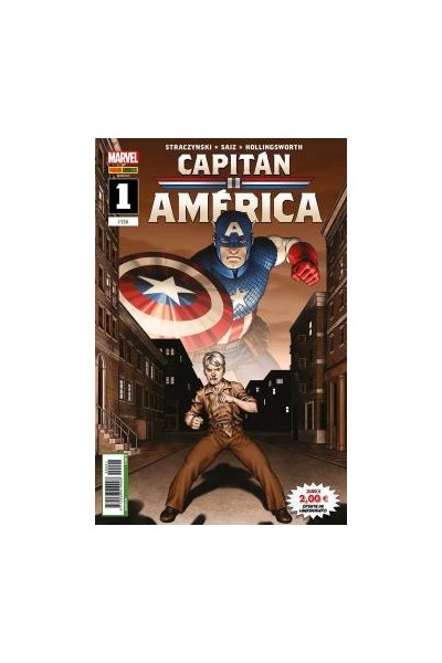 CAPITAN AMERICA 01 (156)