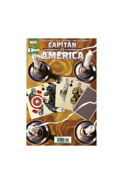 CAPITAN AMERICA 03 (158)