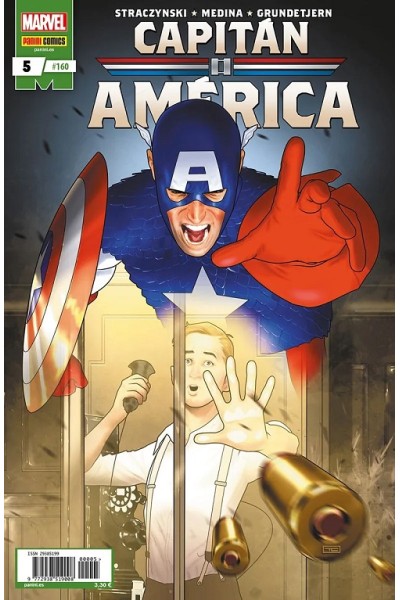 CAPITAN AMERICA 05 (160)