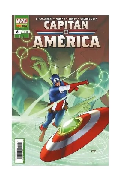 CAPITAN AMERICA 06 (161)