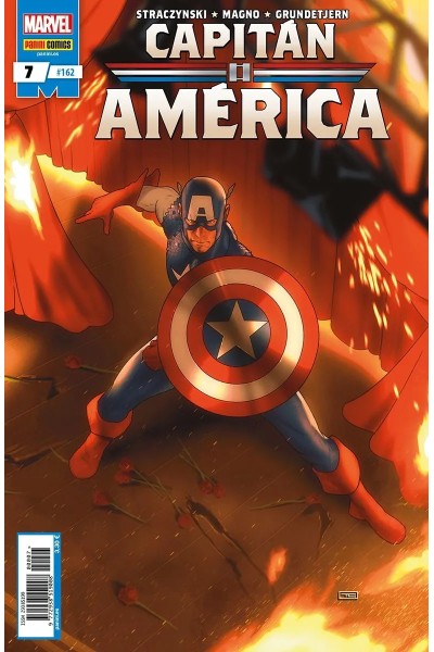 CAPITAN AMERICA 07 (162)