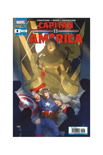 CAPITAN AMERICA 08 (163)