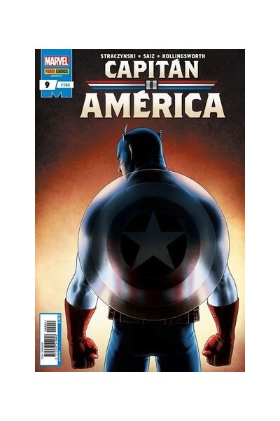 CAPITAN AMERICA 09 (164)