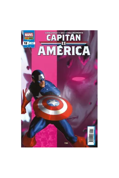 Capitan America 12 (167)