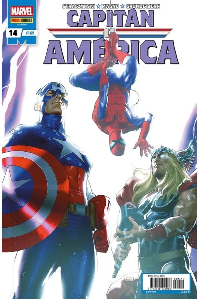 Capitan America 14 (169)
