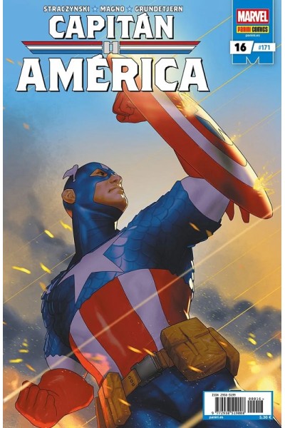 Capitan America 16 (171)