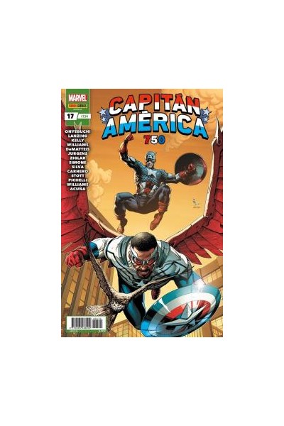 Capitan America 17 (154)