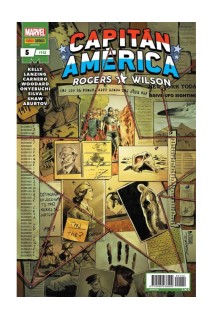 Capitan America Rogers / Wilson 05 (142)