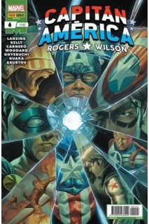 Capitan America Rogers / Wilson 06 (143)