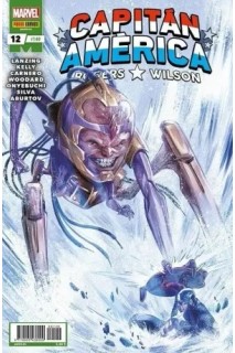 Capitan America Rogers / Wilson 12 (149)