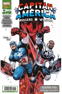 Capitan America Rogers / Wilson 13 (150)