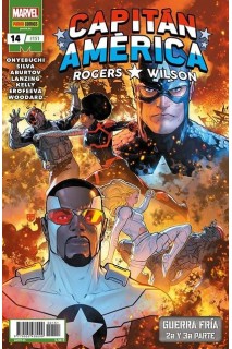 Capitan America Rogers / Wilson 14 (151)