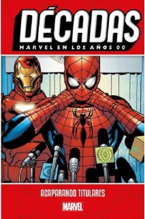 Decadas · Marvel En Los Años 00