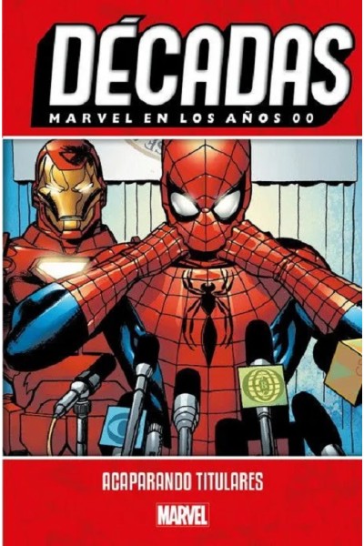 Décadas · Marvel En Los Años 00