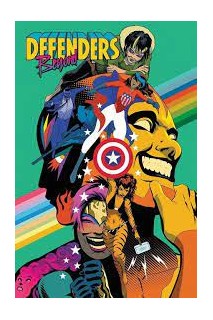 Defensores: Mas Alla 04 De 5