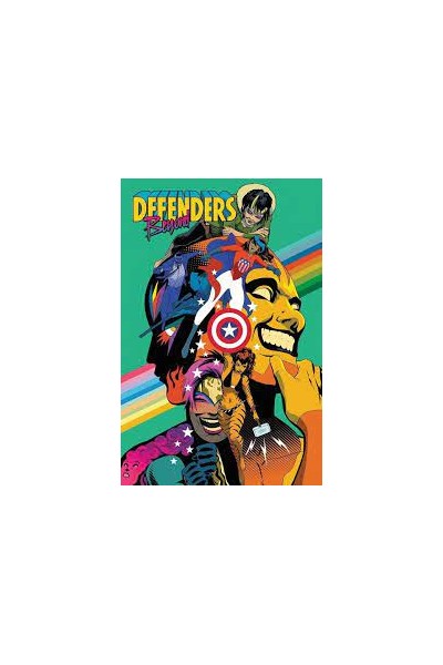 Defensores: Mas Alla 04 De 5