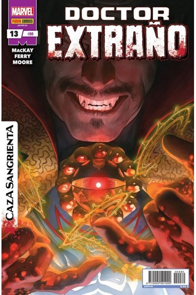 DOCTOR EXTRAÑO 13 (80)