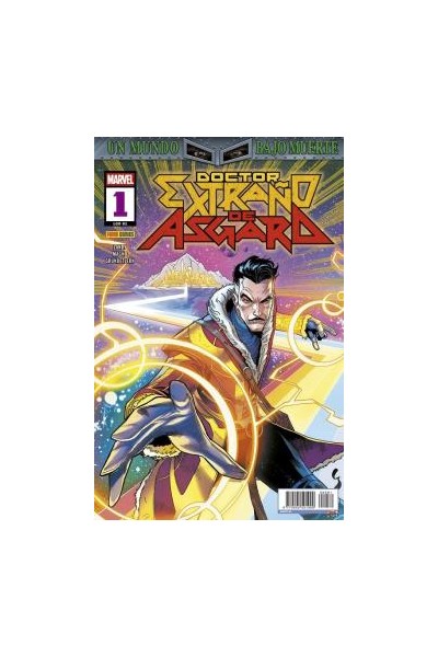 Doctor Extraño De Asgard 01 De 02 (81)