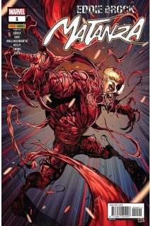 EDDIE BROCK MATANZA 01